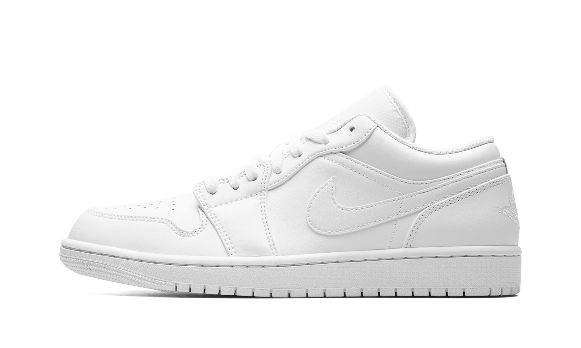 Air Jordan 1 Low "Triple White"