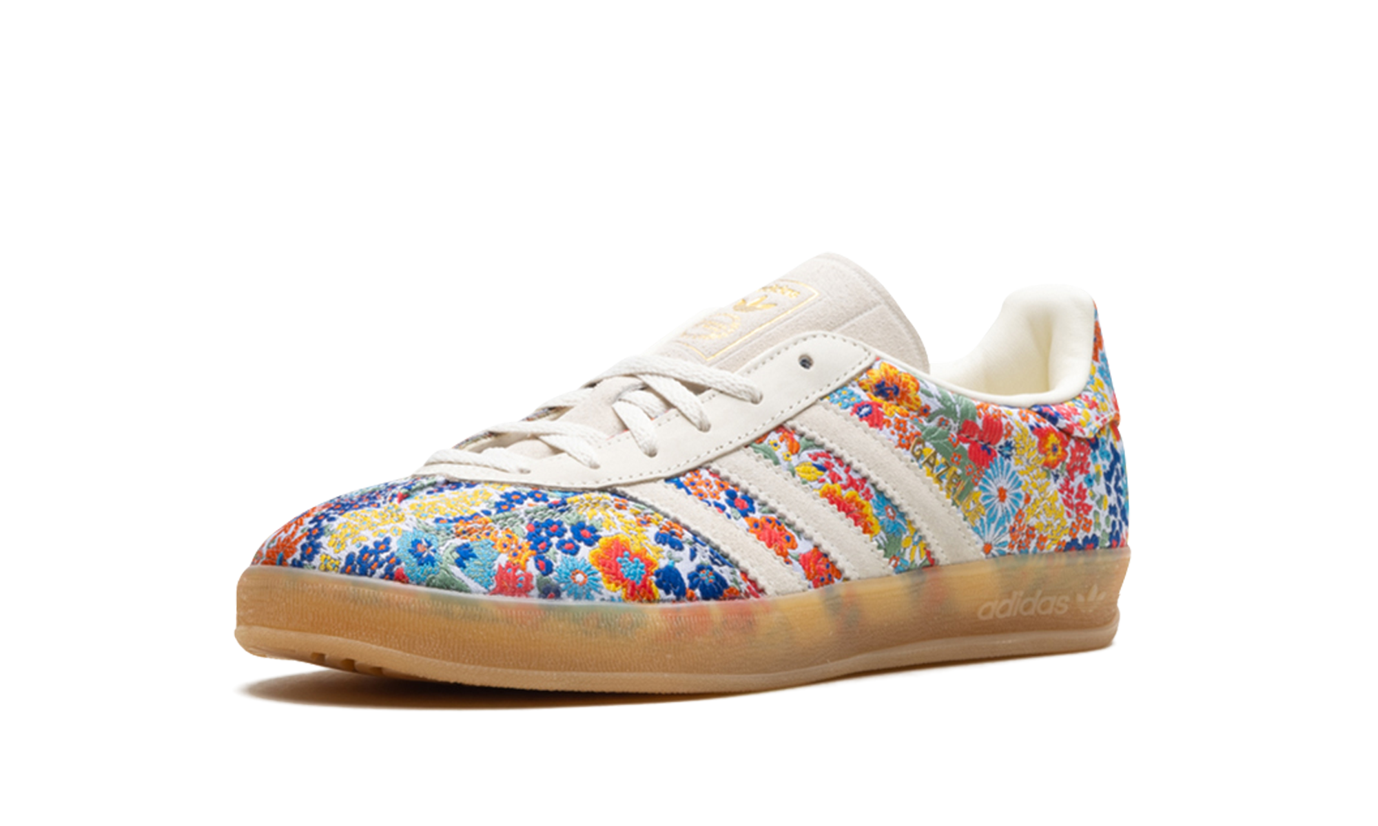 Gazelle Indoor WMNS "Liberty London - Floral Embroidery"