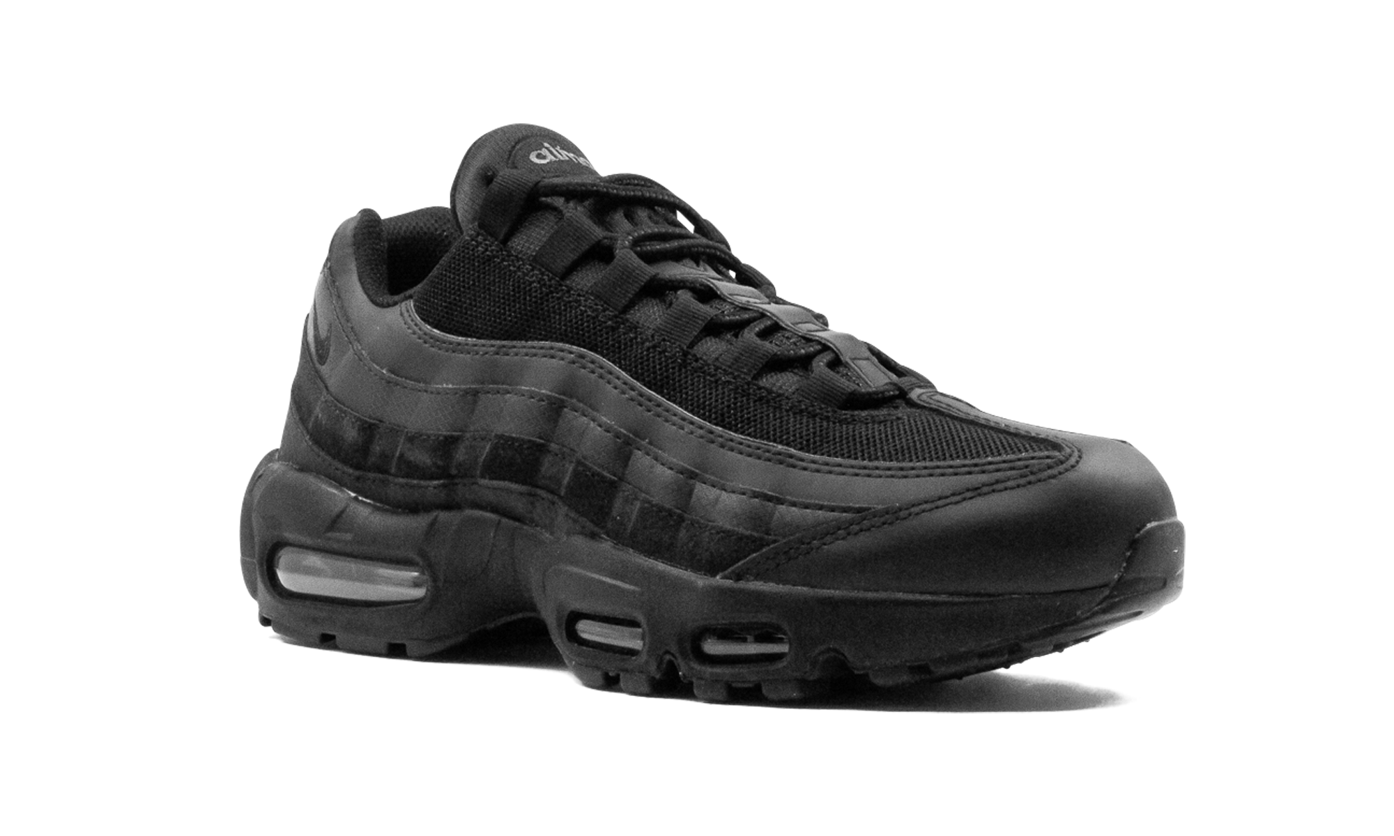 Air Max 95 Essential "Triple Black"