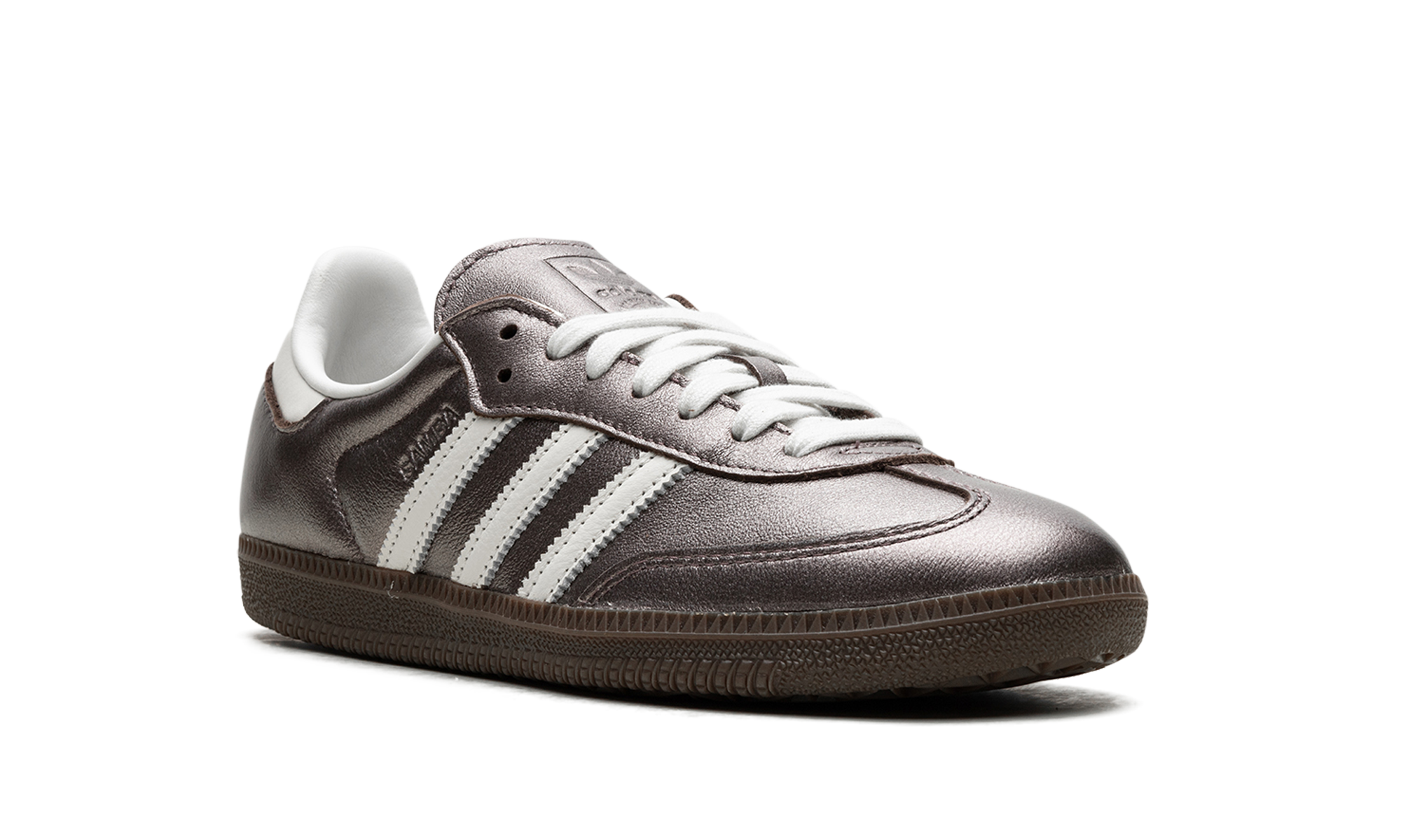 Samba OG WMNS "Metallic Purple White"