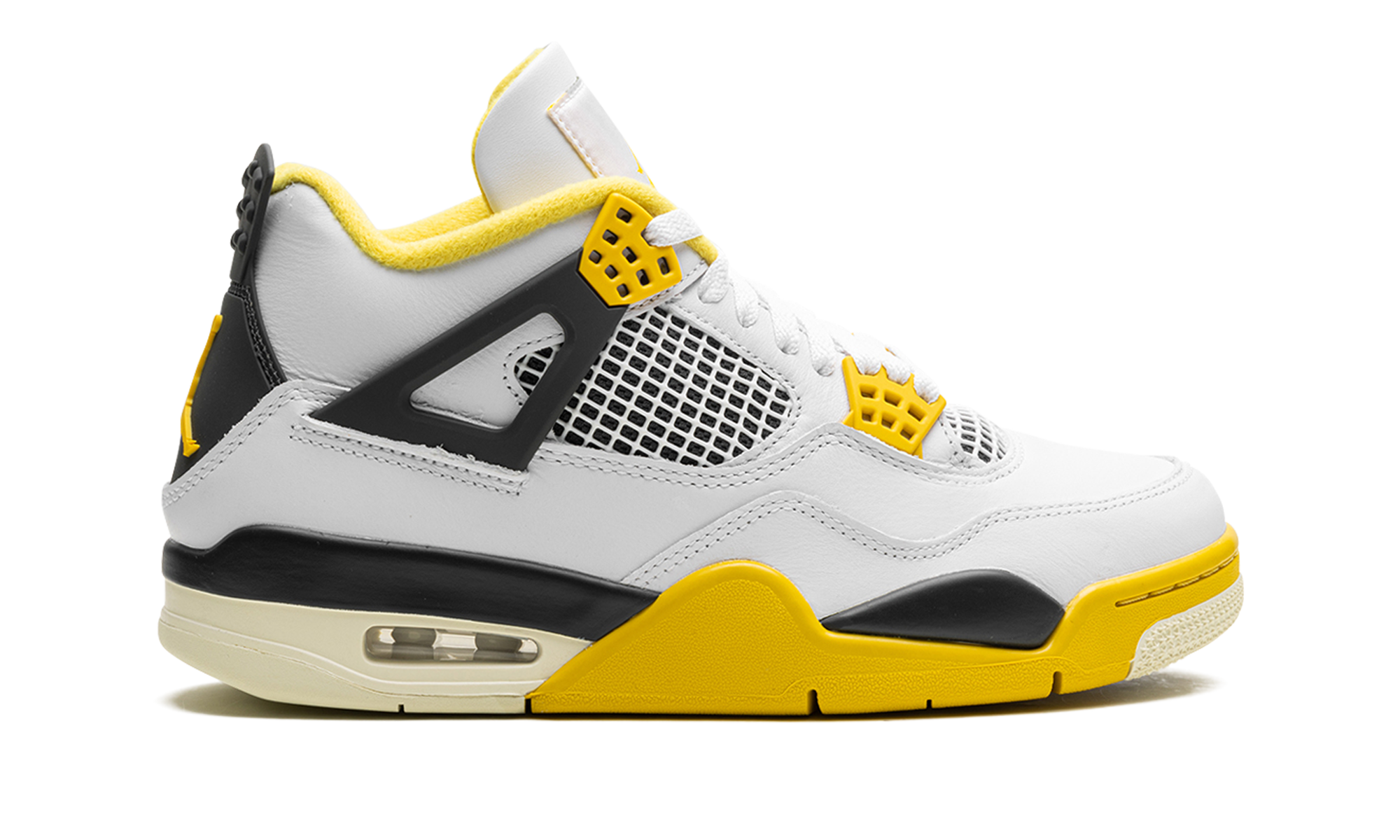 Air Jordan 4 WMNS "Vivid Sulfur"
