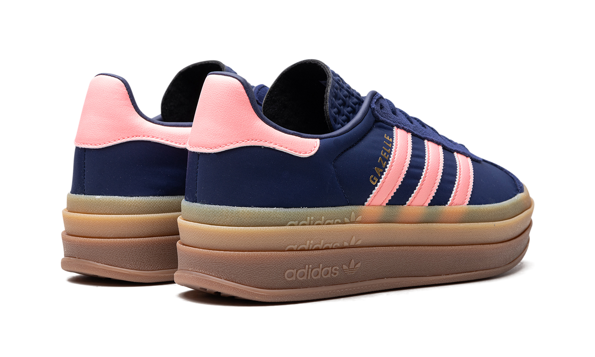 Gazelle Bold WMNS "Dark Blue Pink Spark"