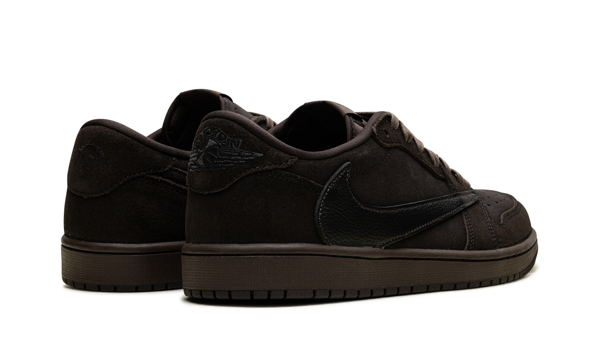 Air Jordan 1 Low OG "Travis Scott - Velvet Brown"