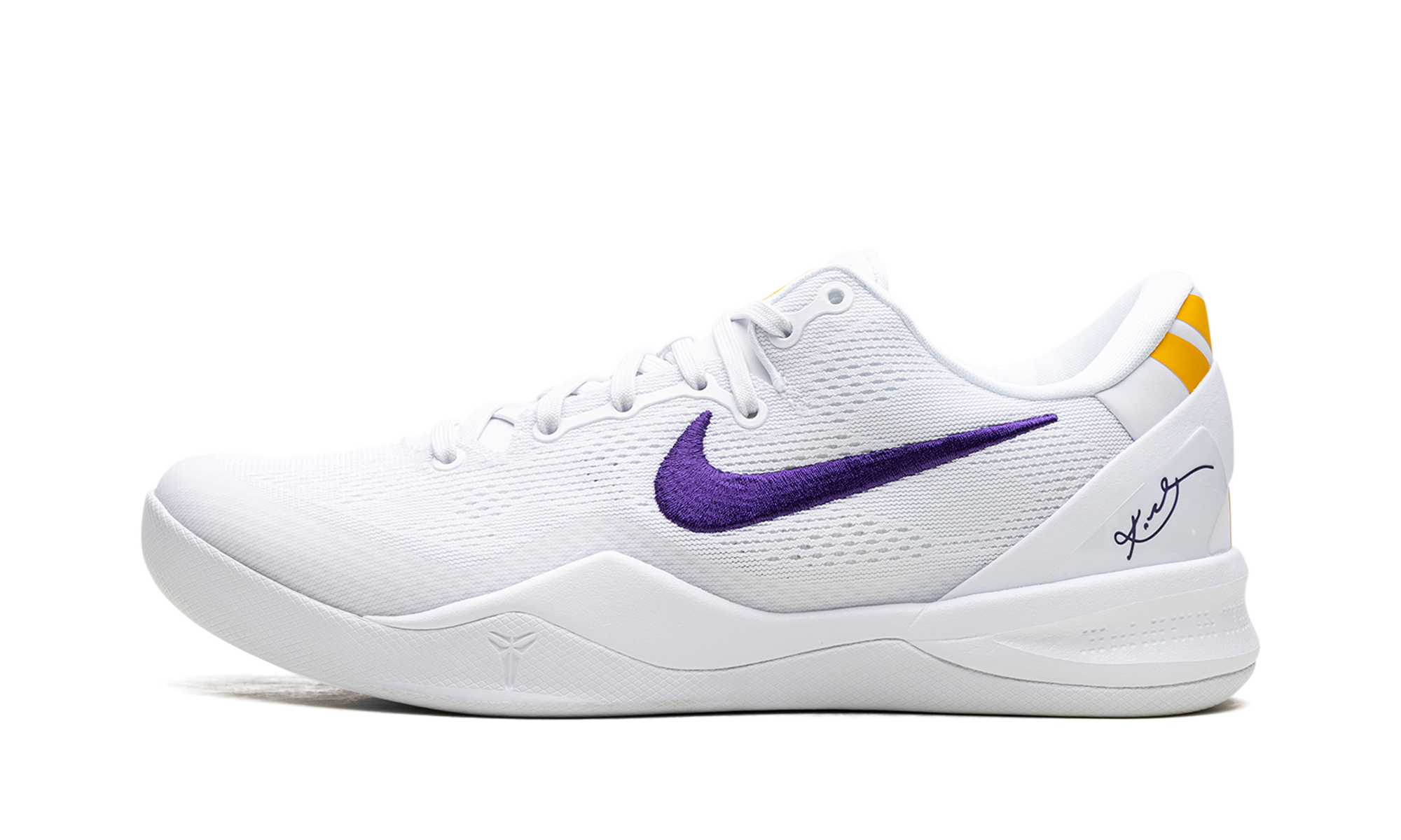 Kobe 8 Protro "Lakers Home"