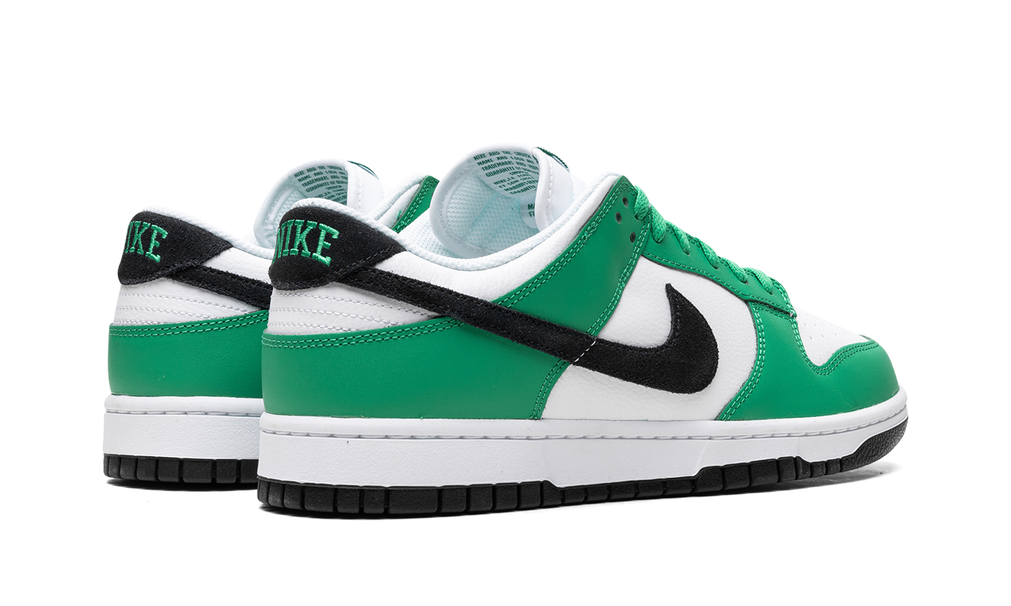 Dunk Low "Celtics"
