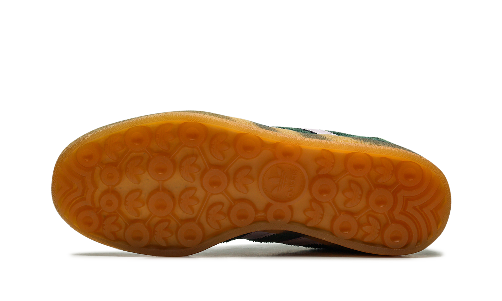 Gazelle Indoor "Mineral Green Silver"