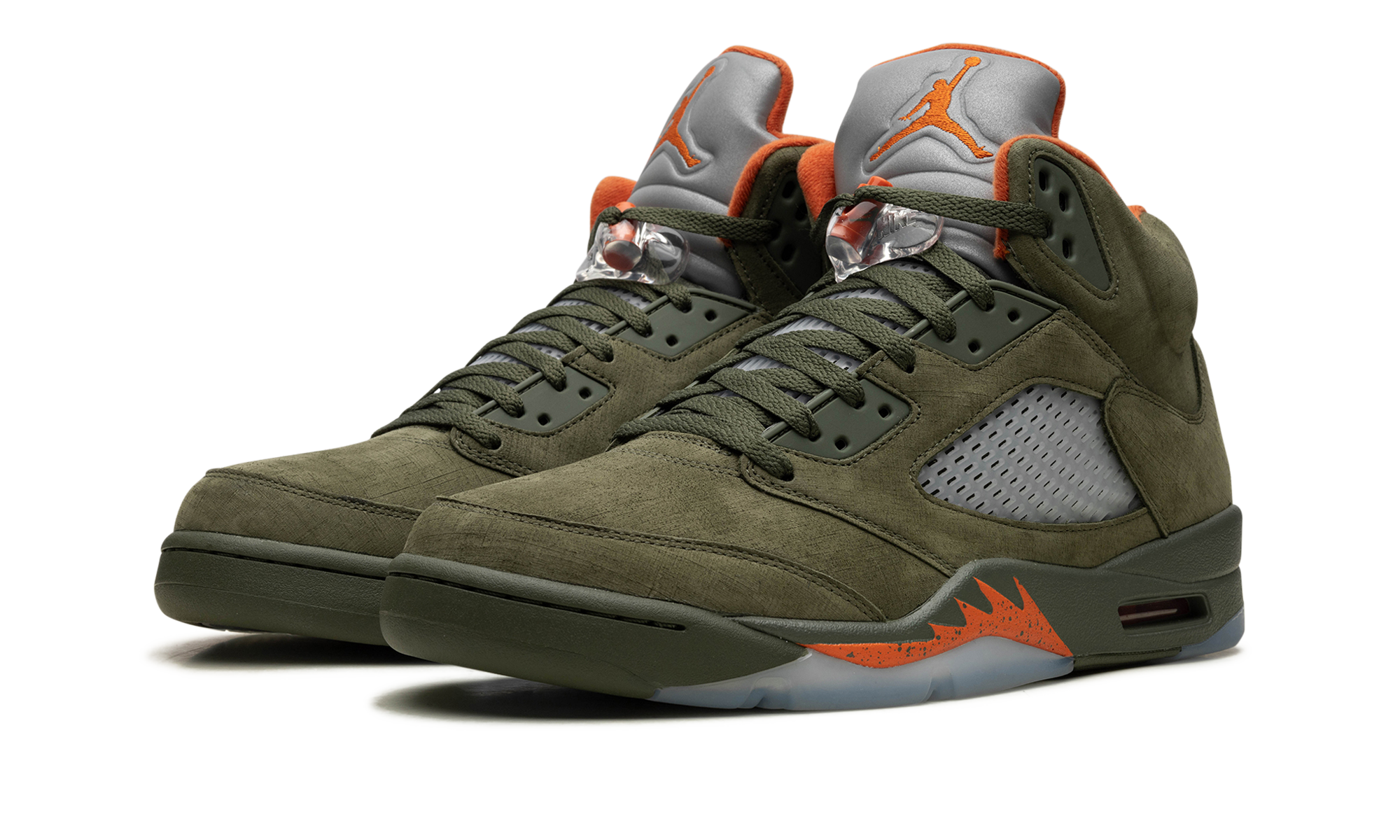Air Jordan 5 OG "Olive"