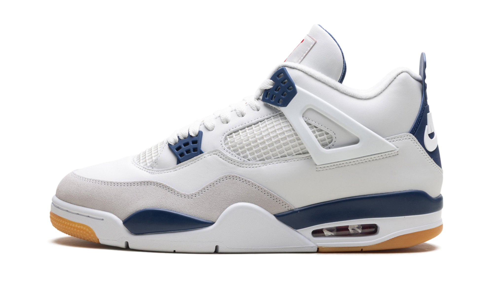 Air Jordan 4 "Nike SB - Navy"