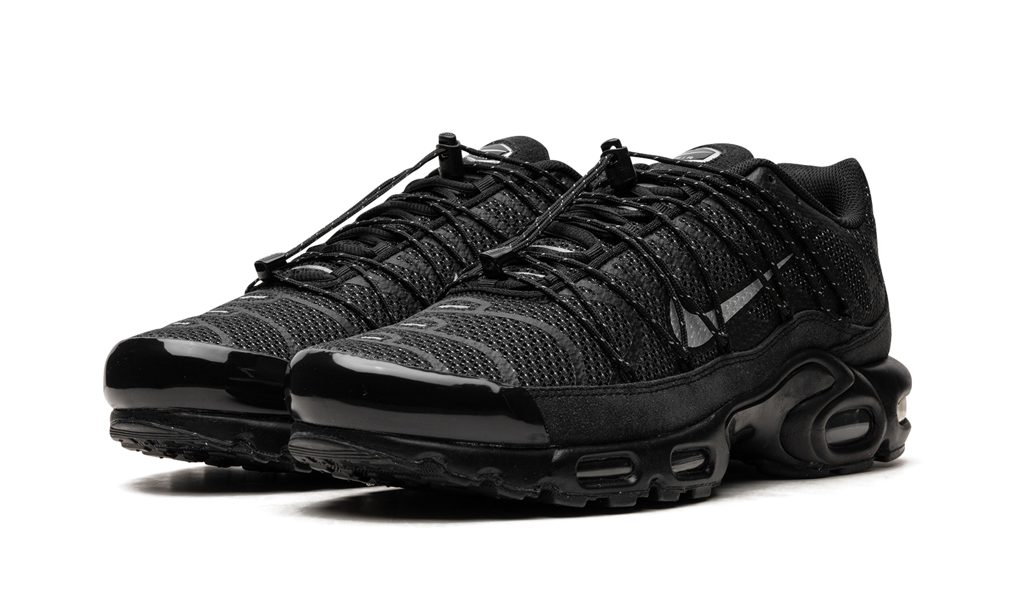 Air Max Plus Utility "Black Metallic"