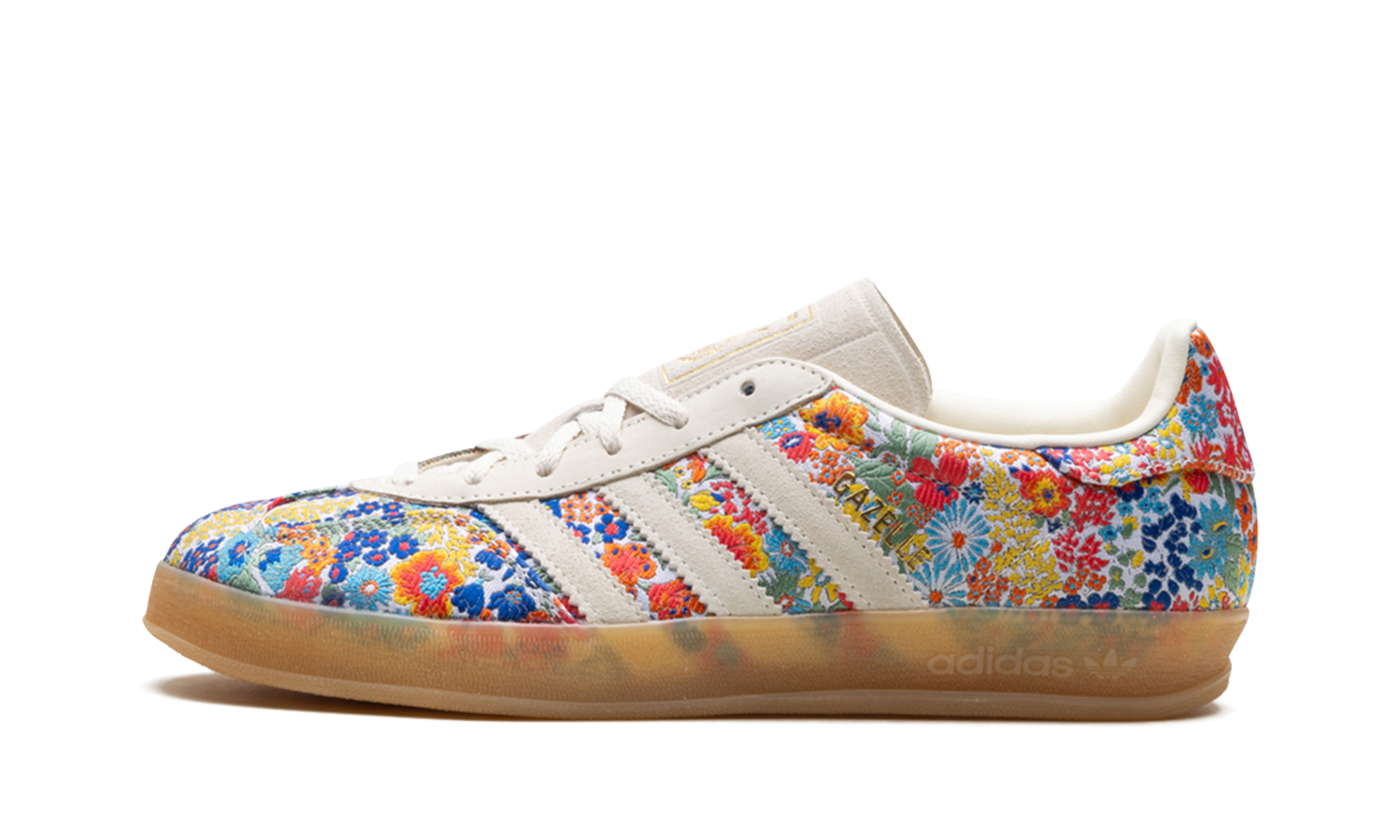 Gazelle Indoor WMNS "Liberty London - Floral Embroidery"