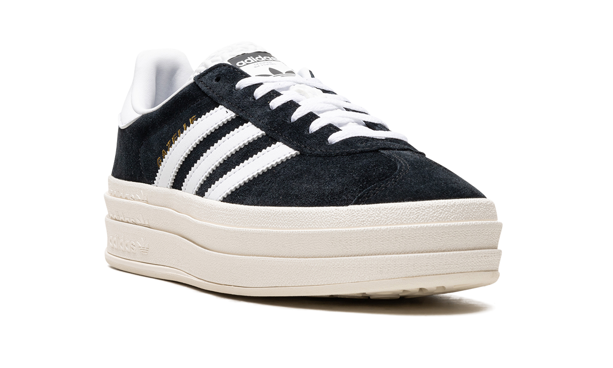 GAZELLE BOLD WMNS "Core Black White"