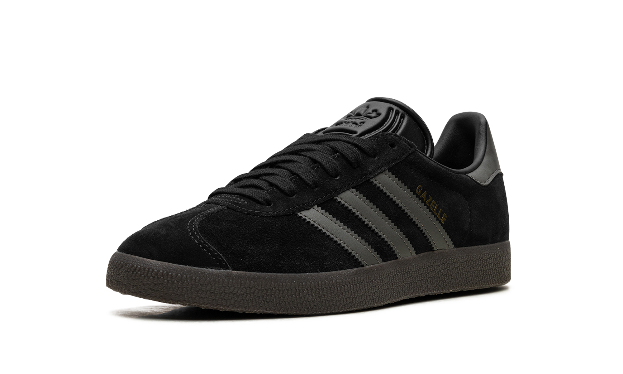 Gazelle "Black / Gold"