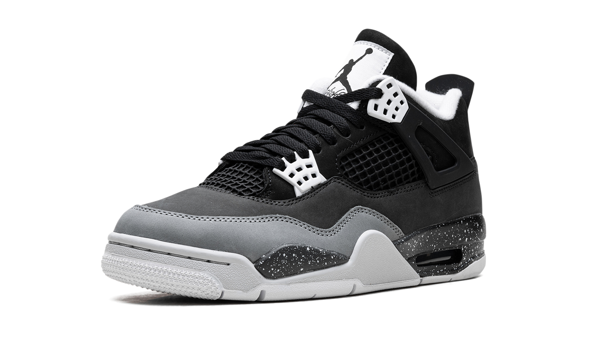 Air Jordan 4 "Fear"