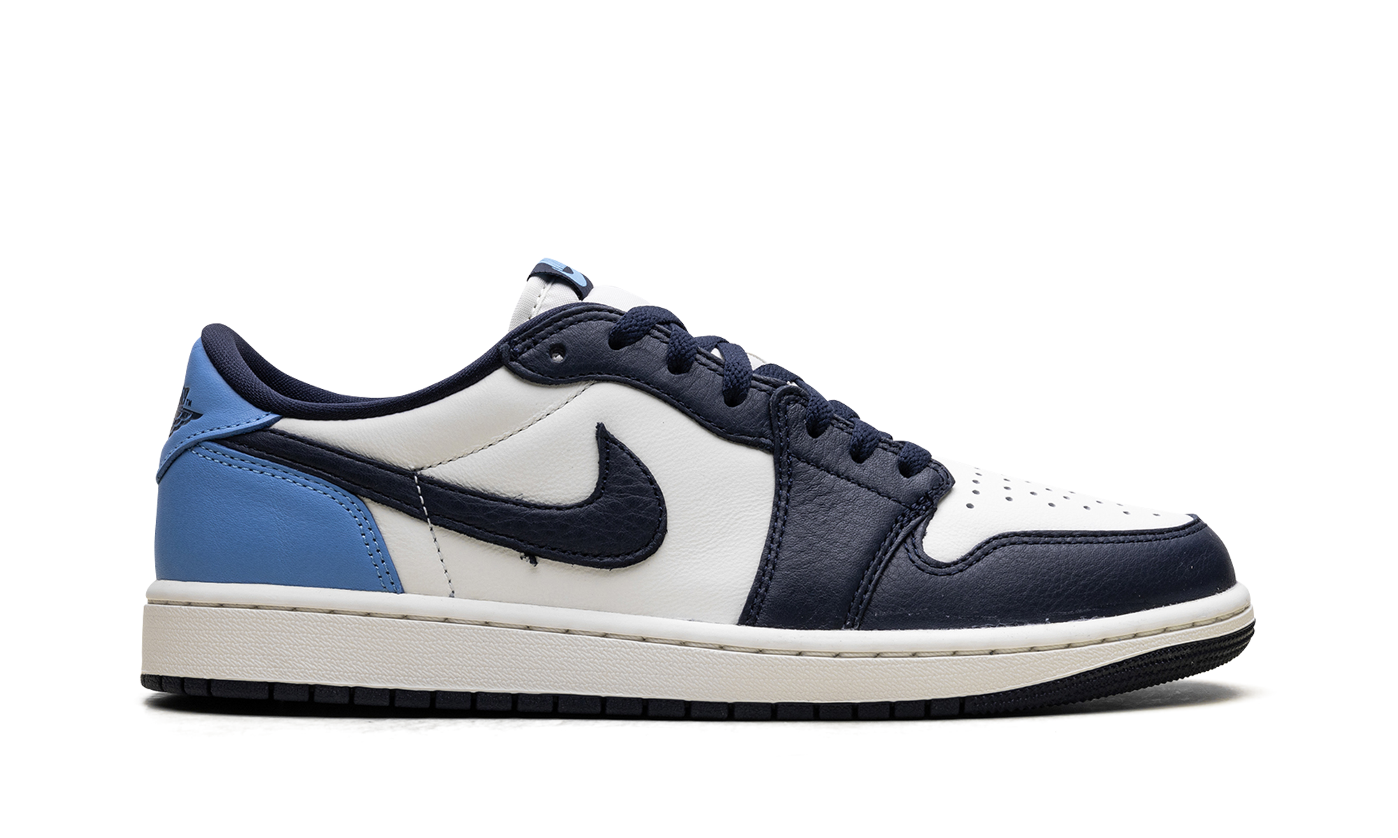 Air Jordan 1 Low "Obsidian"