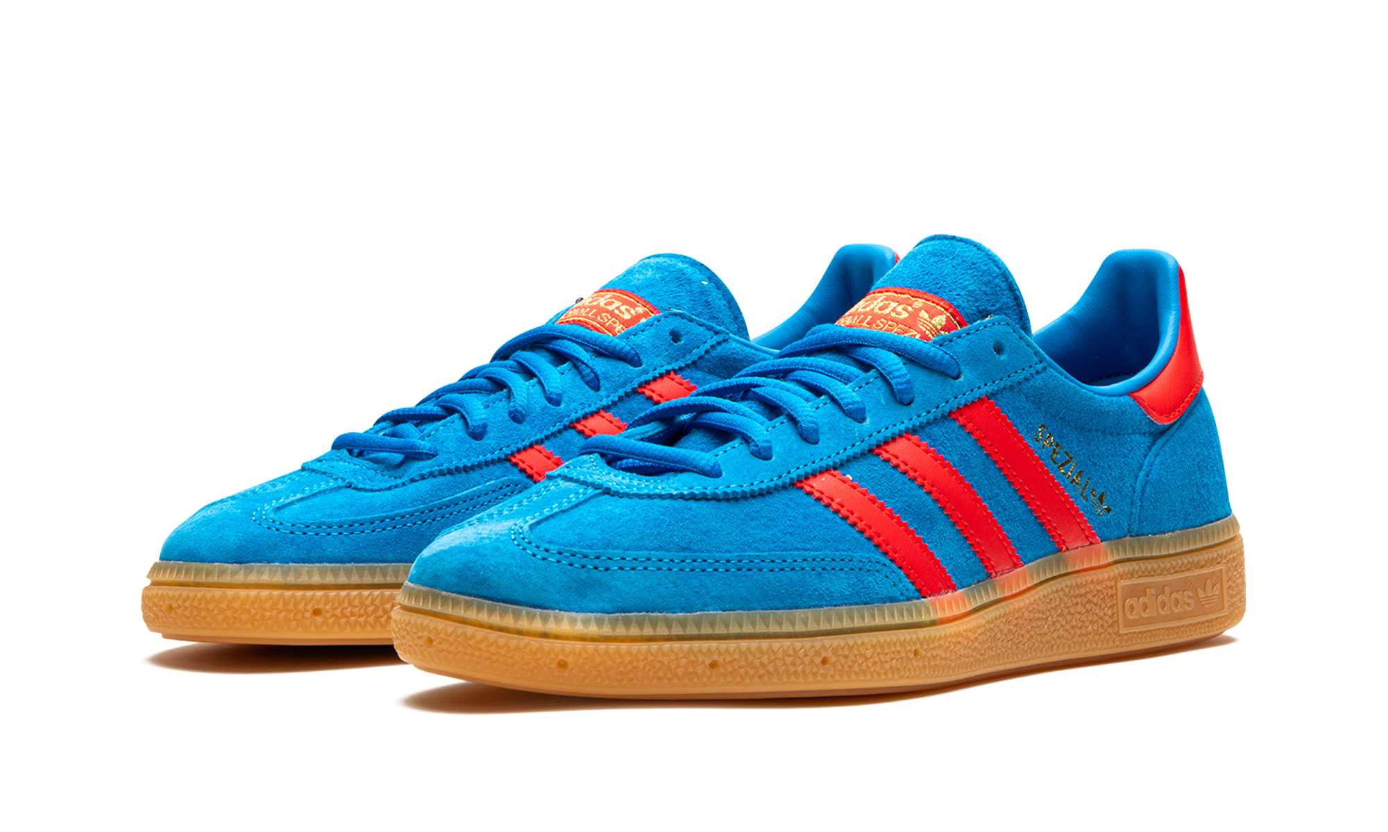 HANDBALL SPEZIAL "Bright Blue / Vivid Red"
