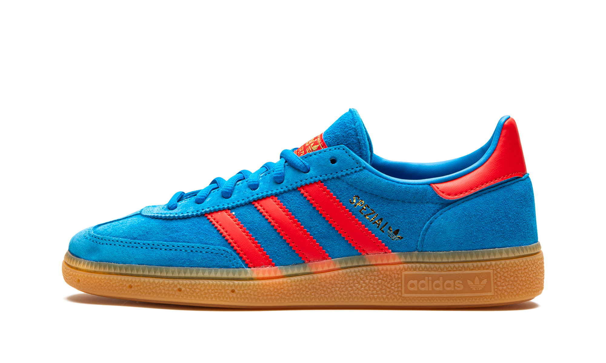 HANDBALL SPEZIAL "Bright Blue / Vivid Red"