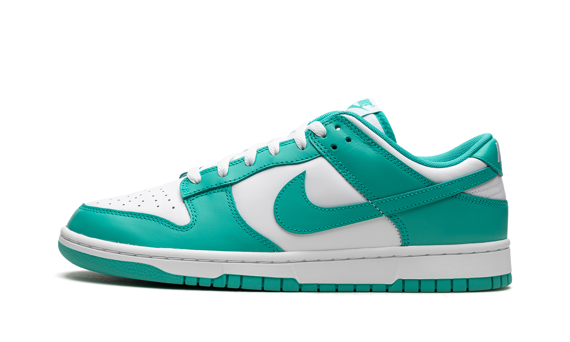 Dunk Low "Clear Jade"