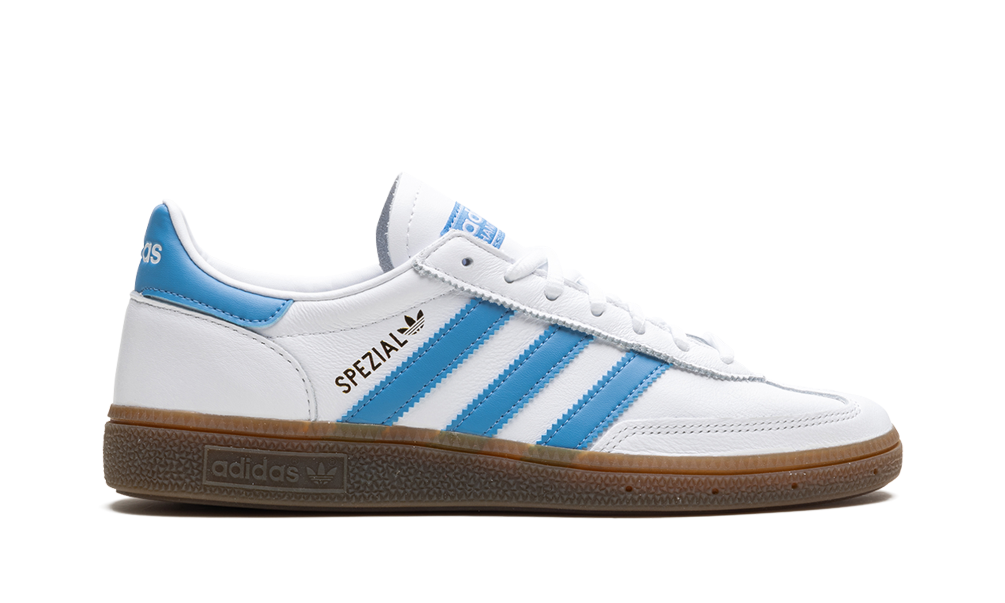 Handball Spezial "White Light Blue"