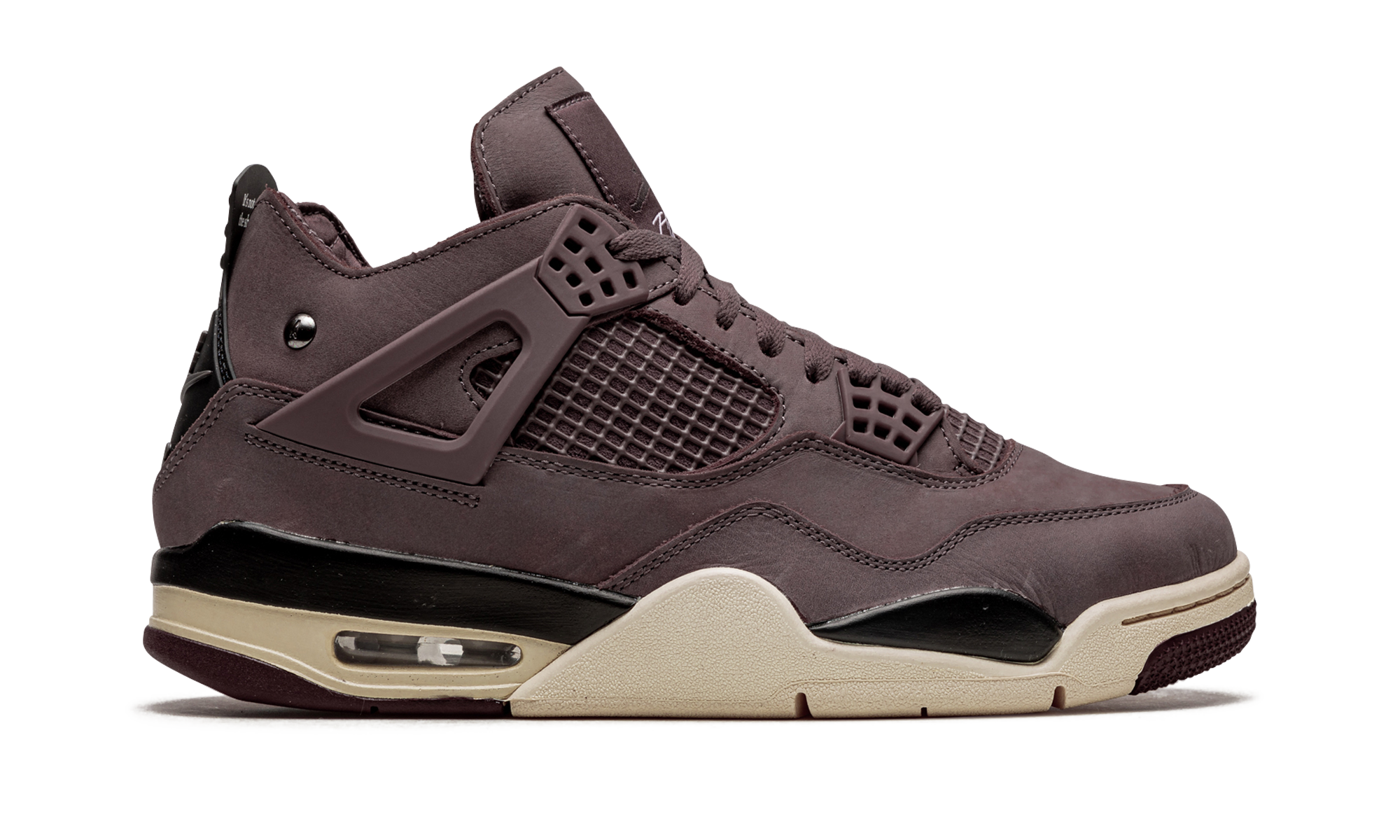 Air Jordan 4 "A Ma Maniére - Violet Ore"