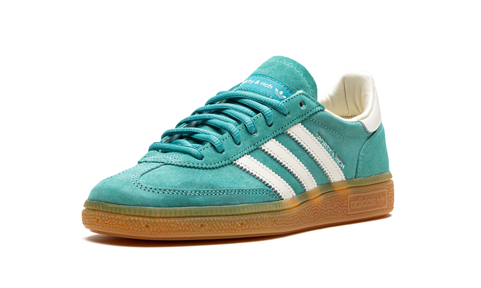 Handball Spezial "Sporty & Rich - Green"