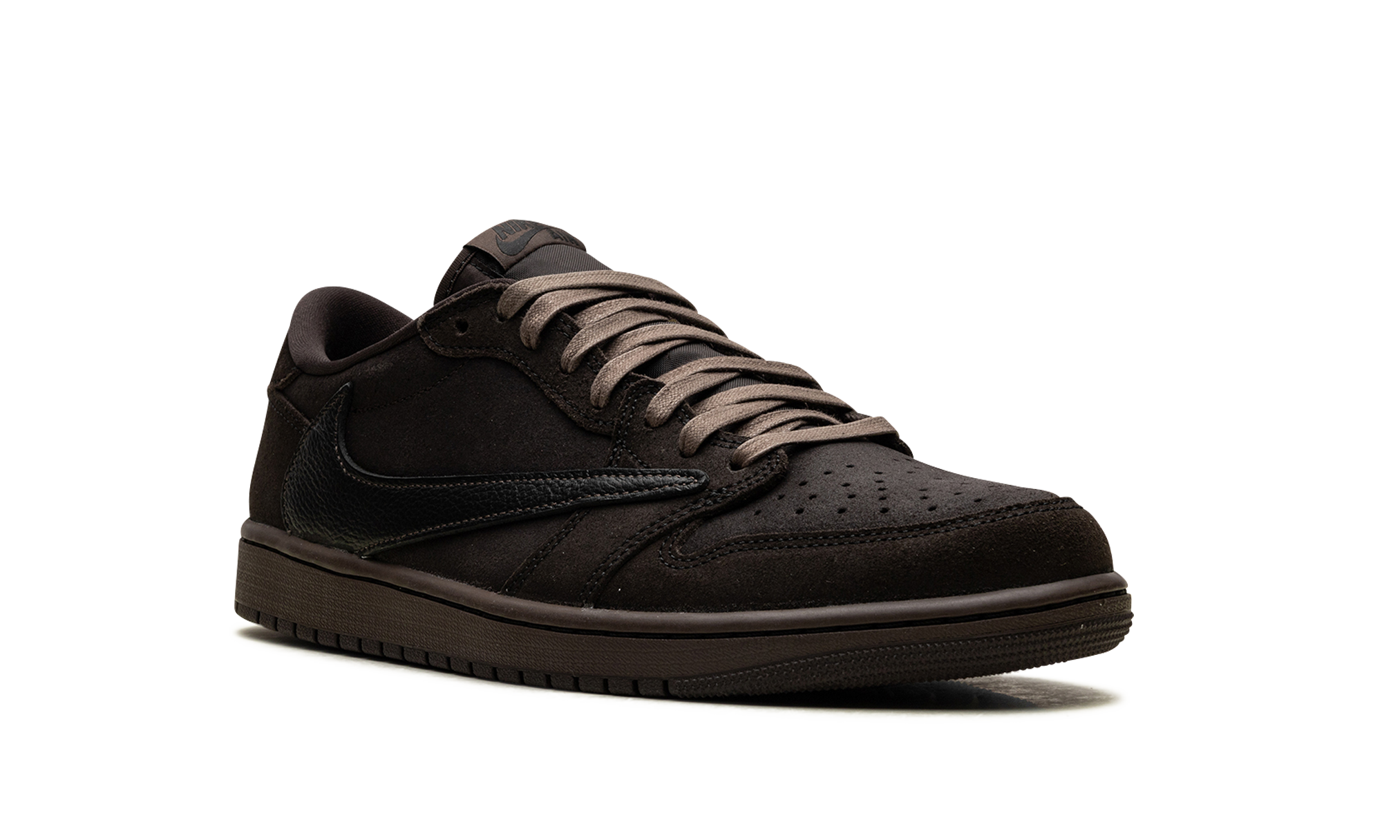 Air Jordan 1 Low OG "Travis Scott - Velvet Brown"
