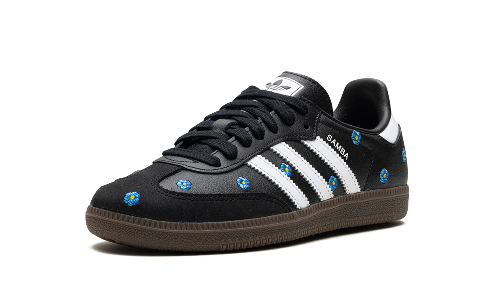 Samba OG WMNS "Light Blue Floral"