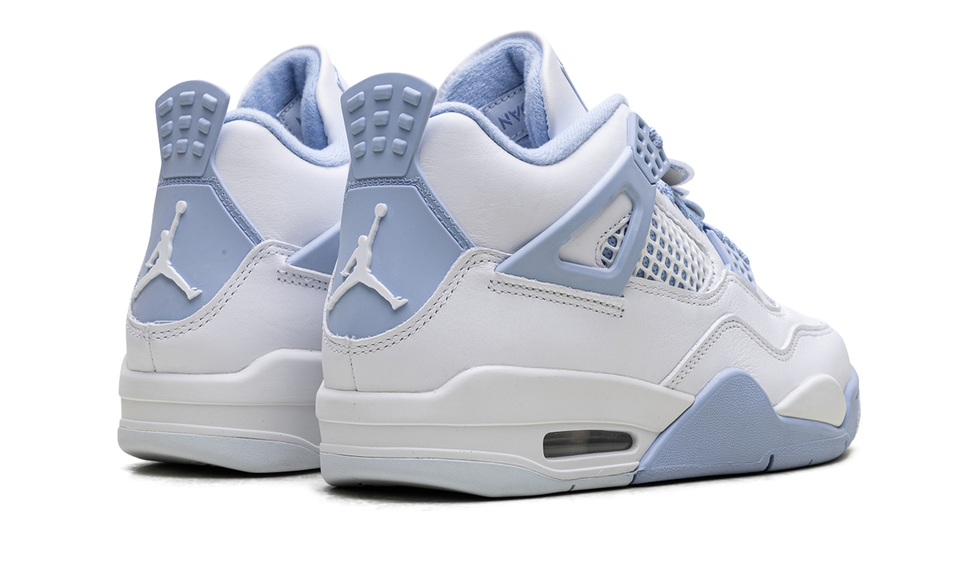 Air Jordan 4 WMNS "Aluminum"