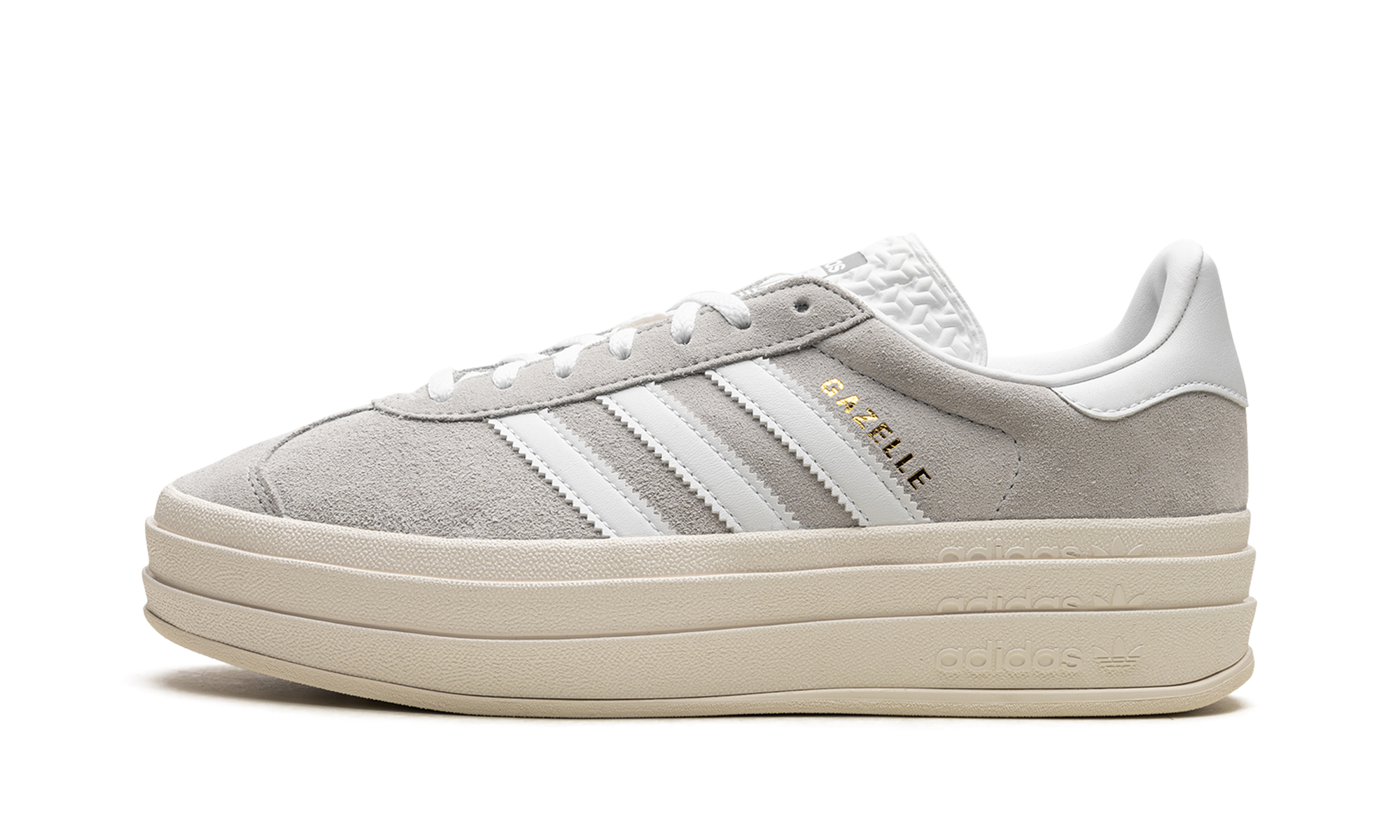 GAZELLE BOLD WMNS "Grey White"