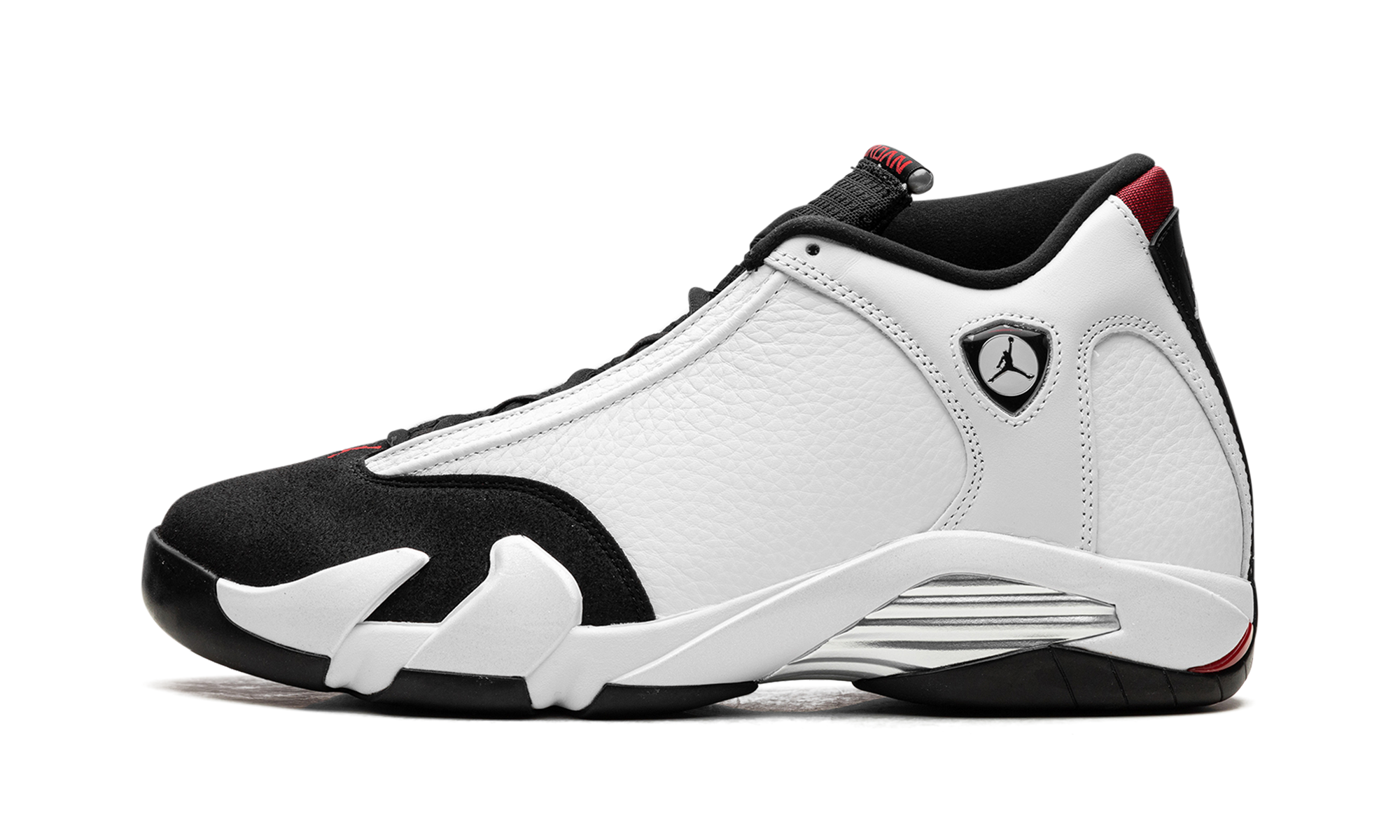 Air Jordan 14 "Black Toe"