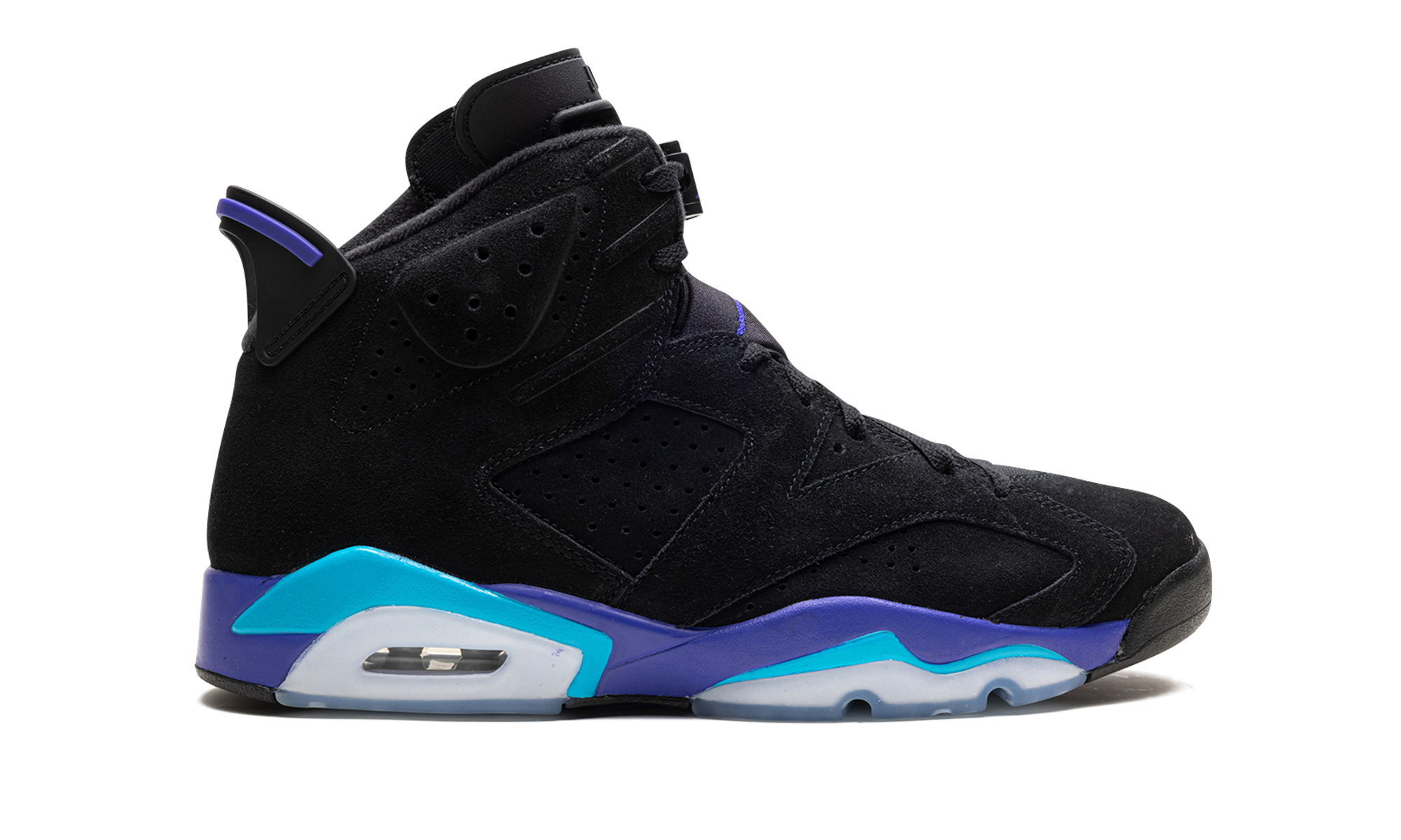 Air Jordan 6 "Aqua"