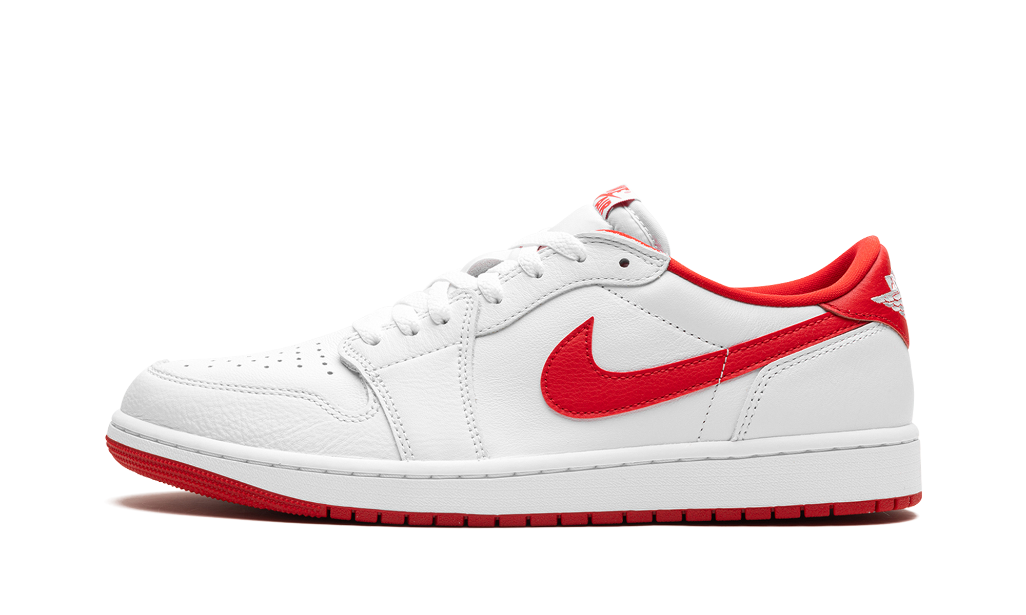 Air Jordan 1 Low OG "University Red"