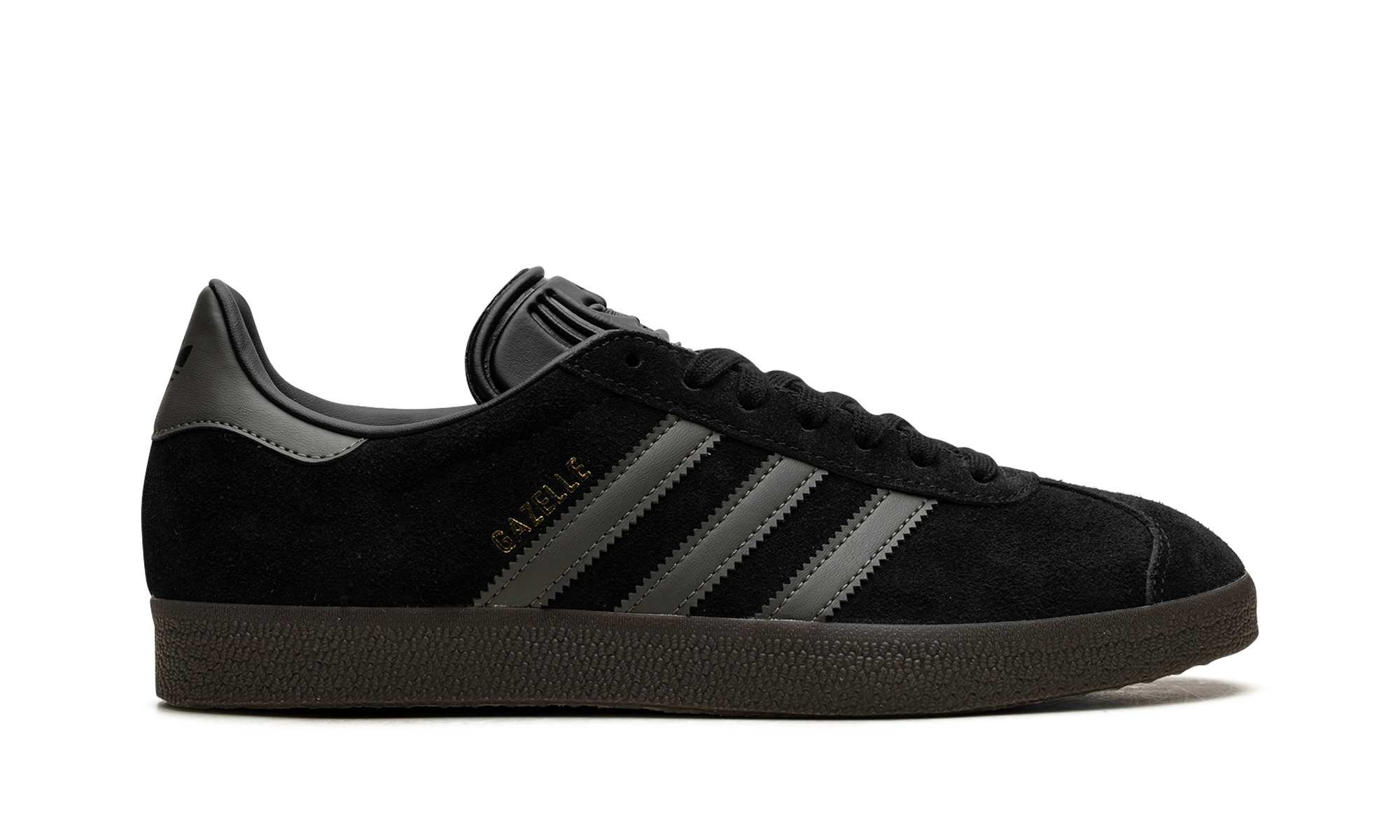 Gazelle "Black / Gold"