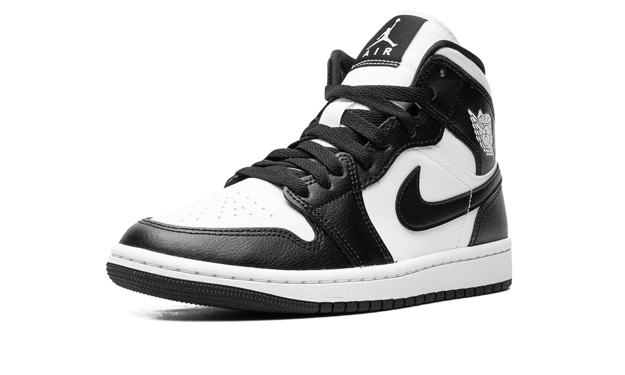 AIR JORDAN 1 MID WMNS "Panda"
