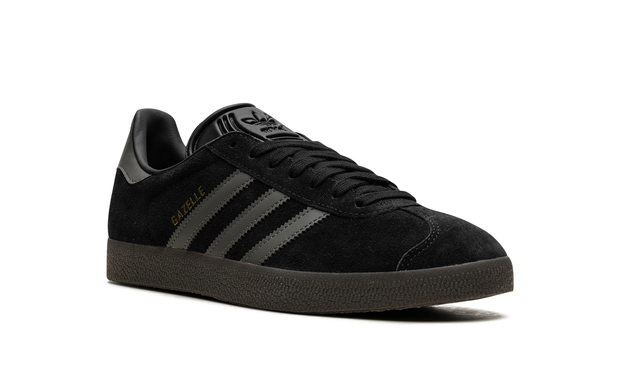 Gazelle "Black / Gold"