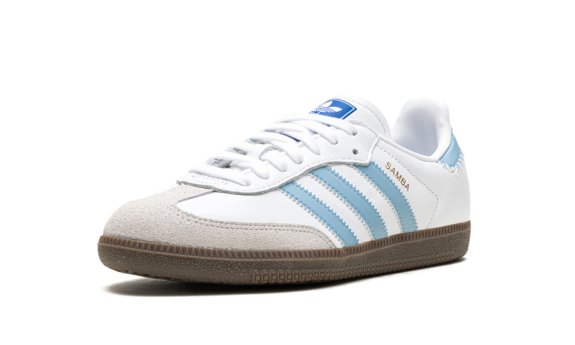 Samba OG "White Sky Blue"