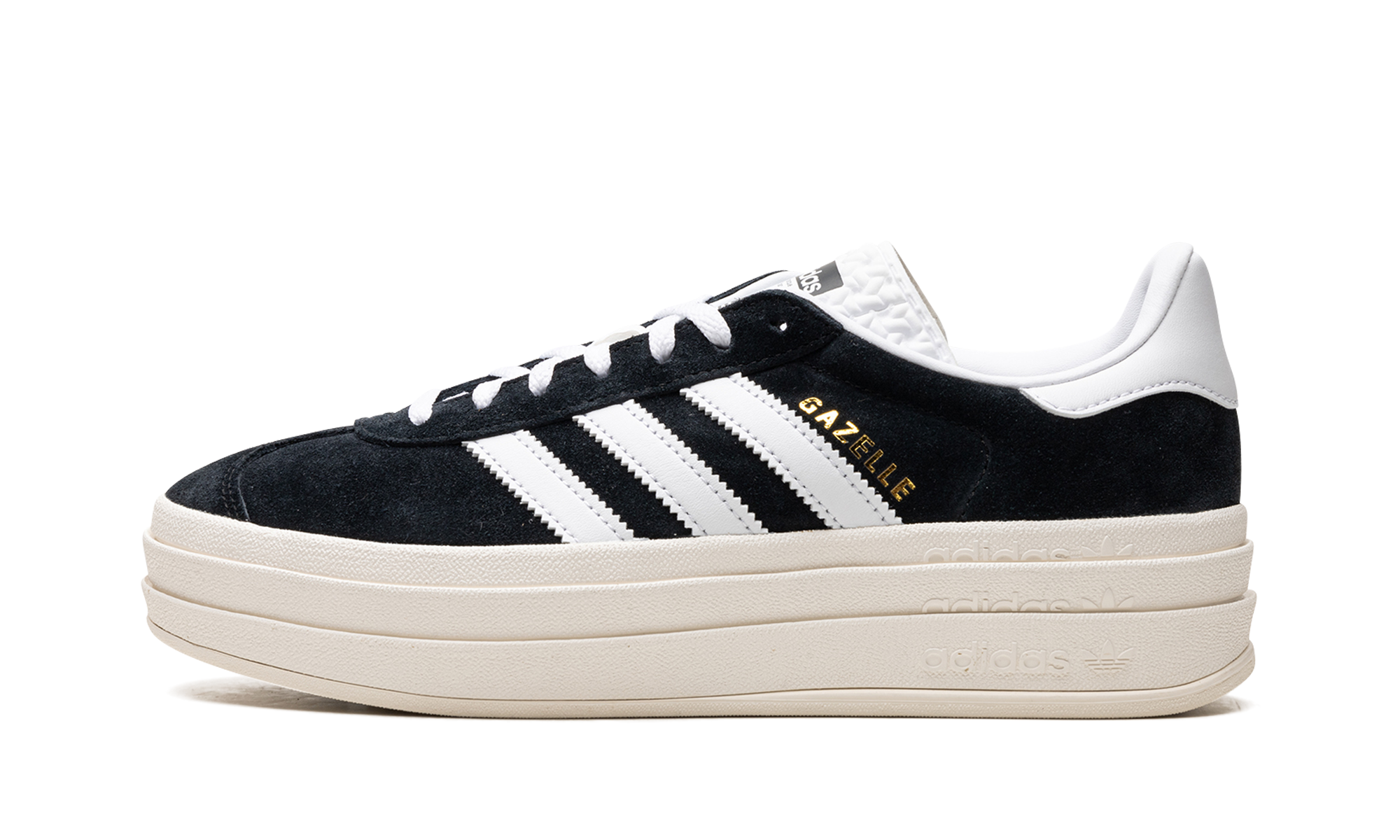GAZELLE BOLD WMNS "Core Black White"