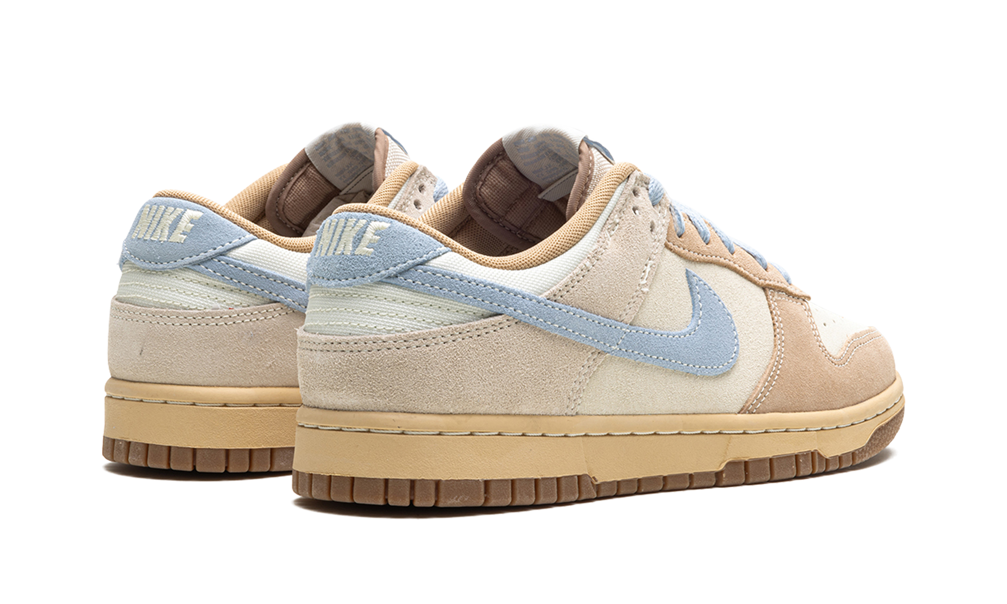 Nike Dunk Low "Sanddrift Armory Blue"