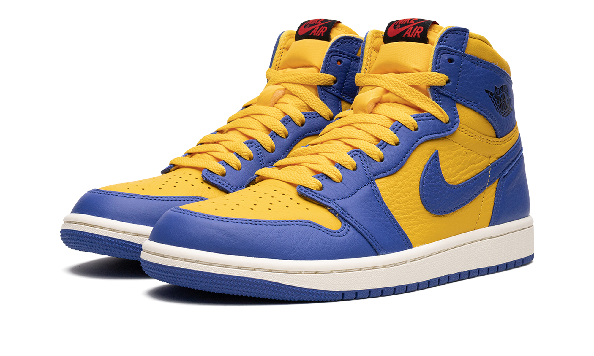 AIR JORDAN 1 HIGH OG WMNS "Reverse Laney"