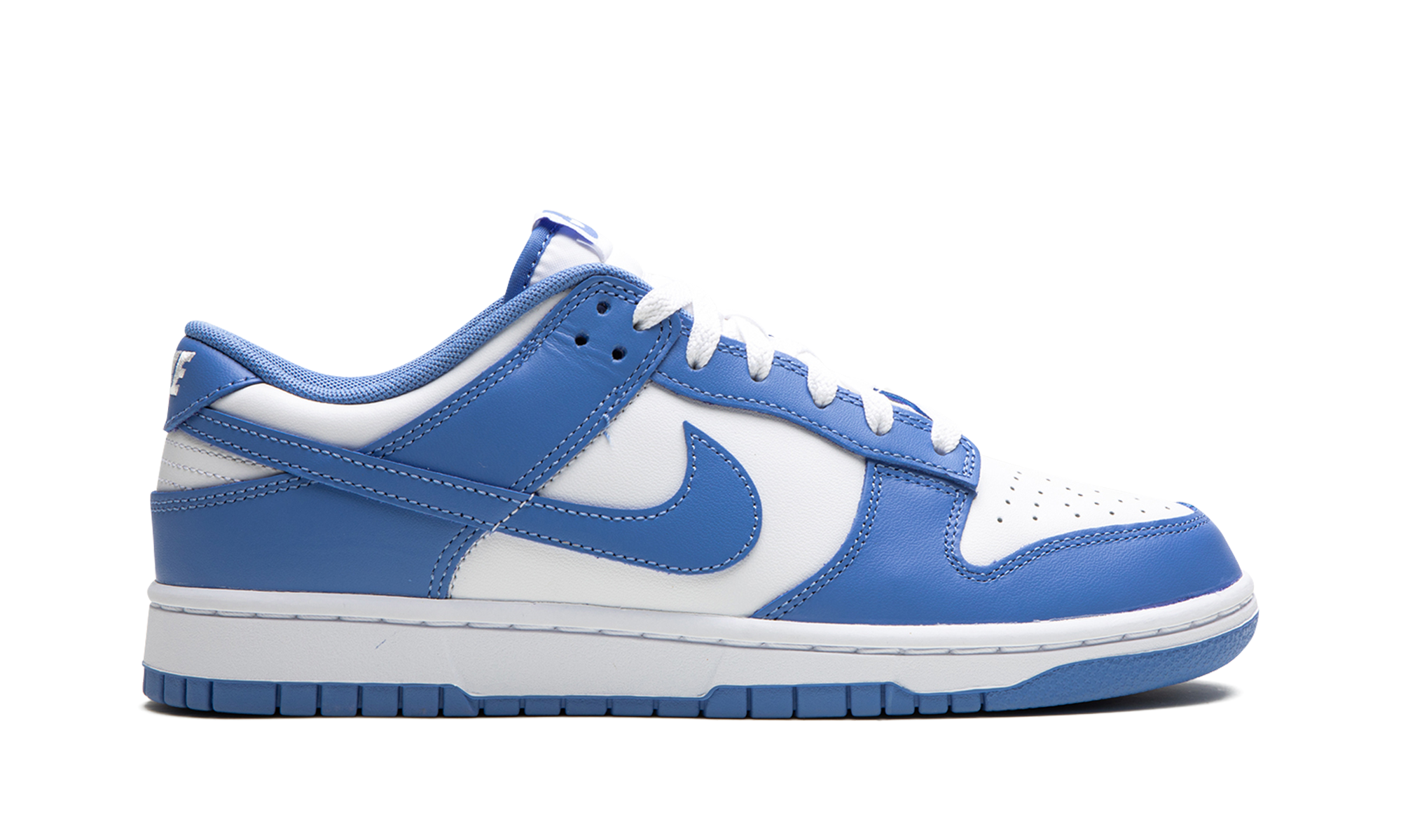 Dunk Low "Polar Blue / White"