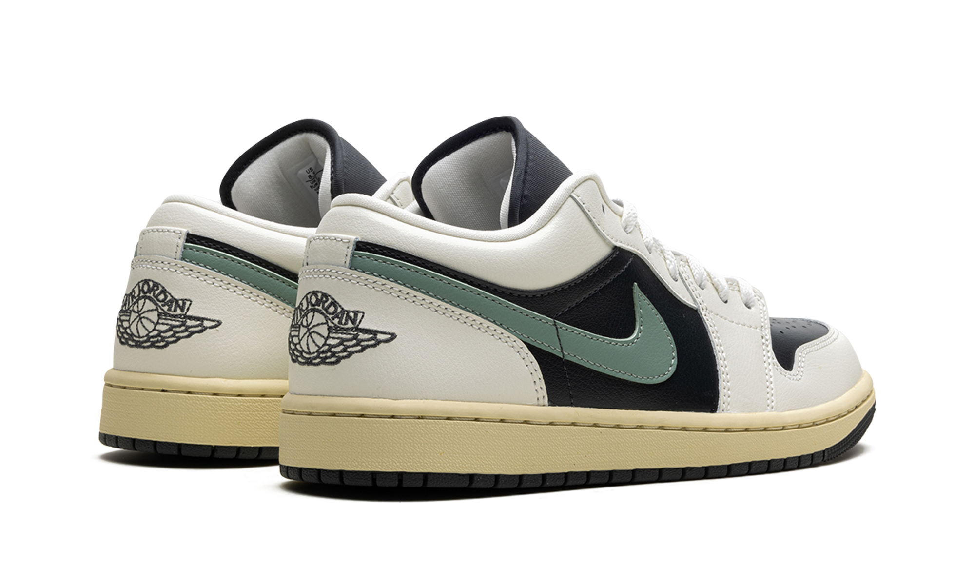 Air Jordan 1 Low WMNS "Jade Smoke"