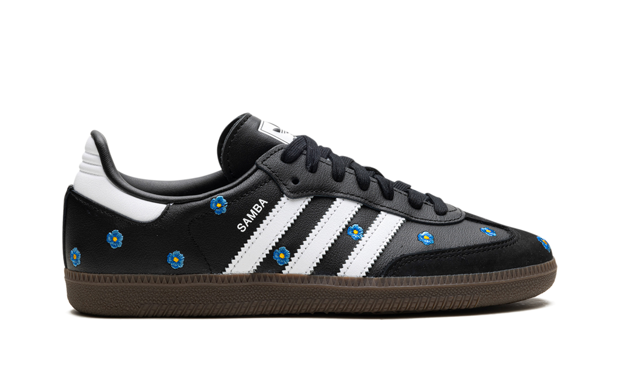 Samba OG WMNS "Light Blue Floral"