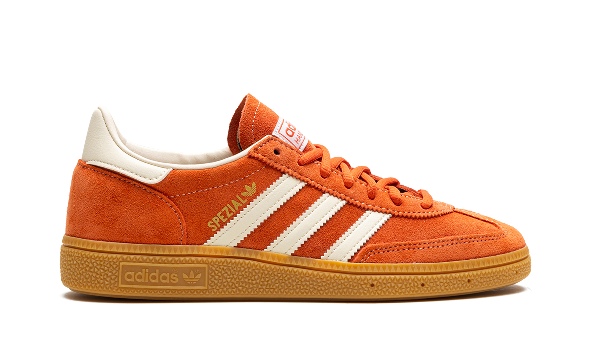 Handball Spezial "Preloved Red / Cream White"