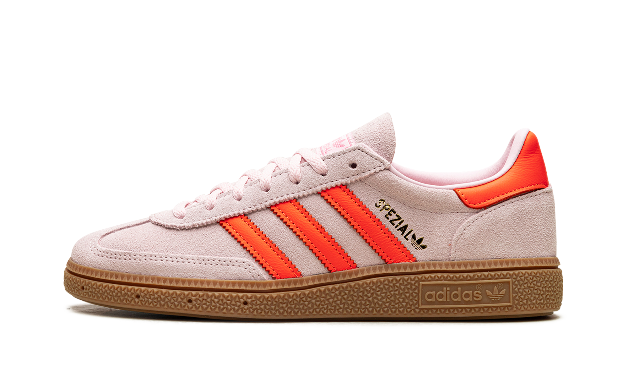 Handball Spezial WMNS "Clear Pink Solar Orange"