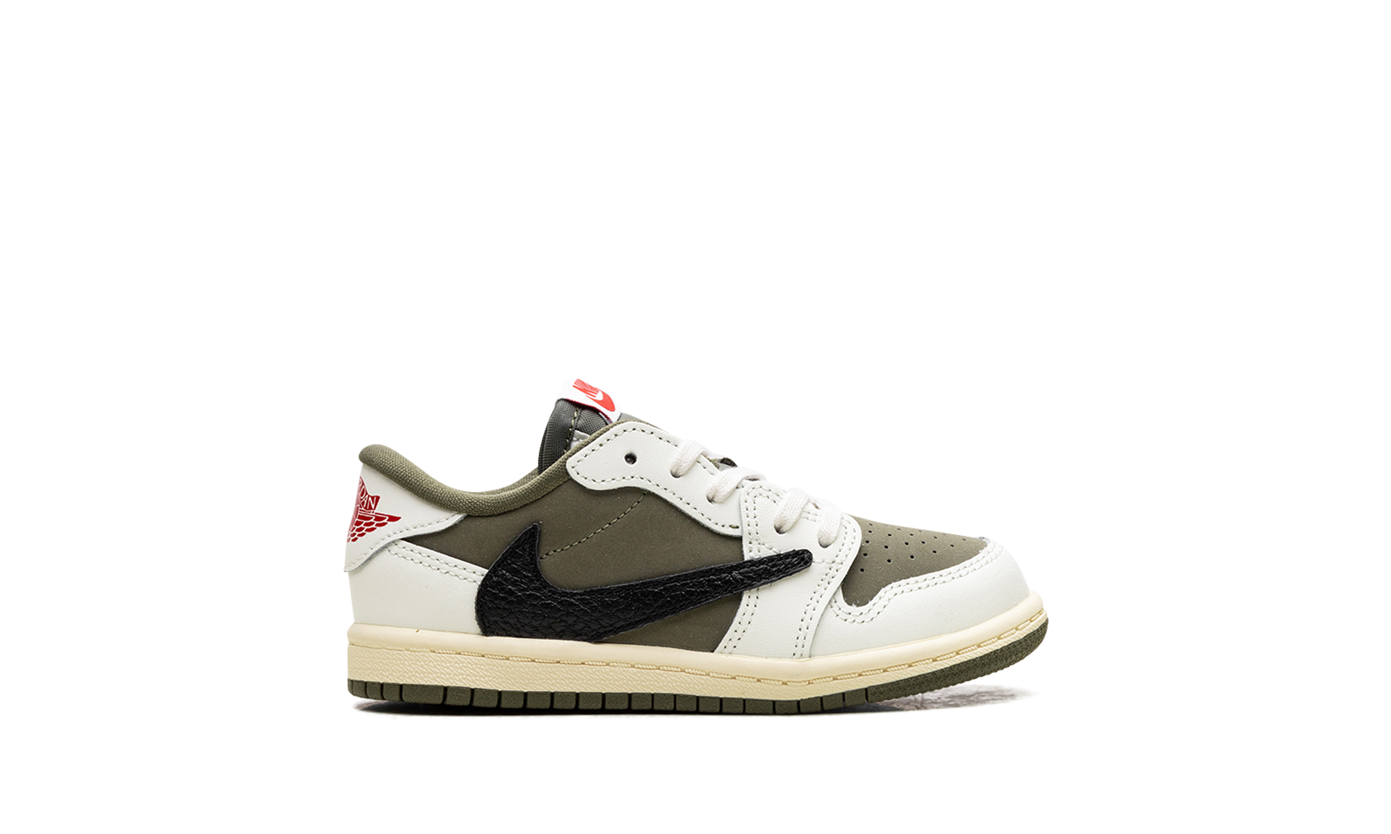 Jordan 1 Retro Low OG SP "Travis Scott - Medium Olive"