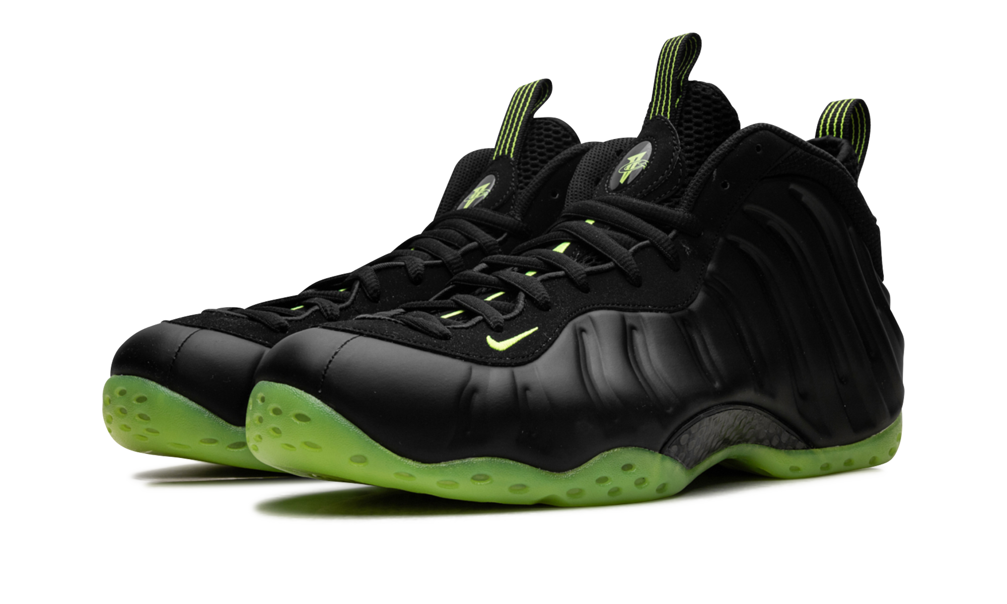 Air Foamposite One "Black Volt"