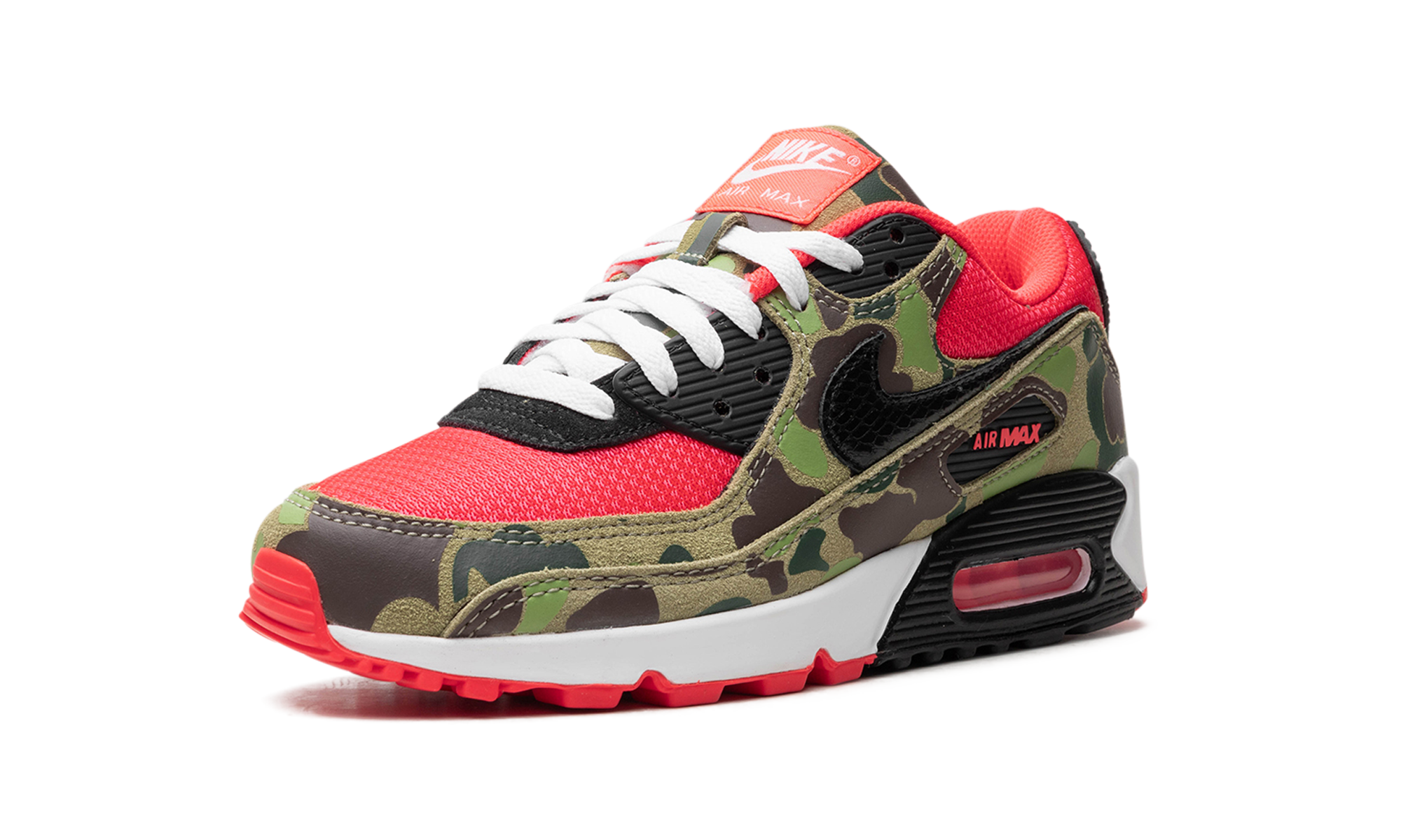 Air Max 90 Retro "Reverse Duck Camo"