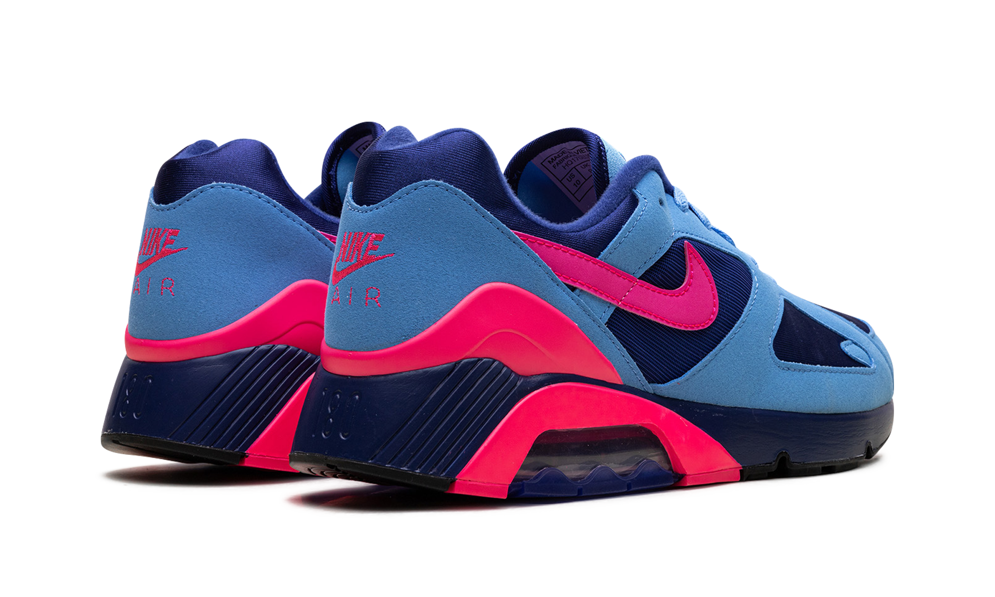 Air Max 180 "University Blue"