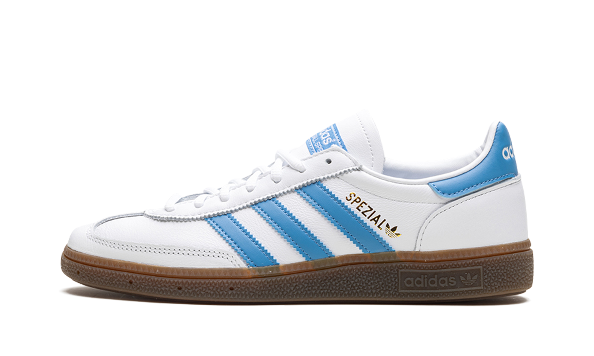 Handball Spezial "White Light Blue"