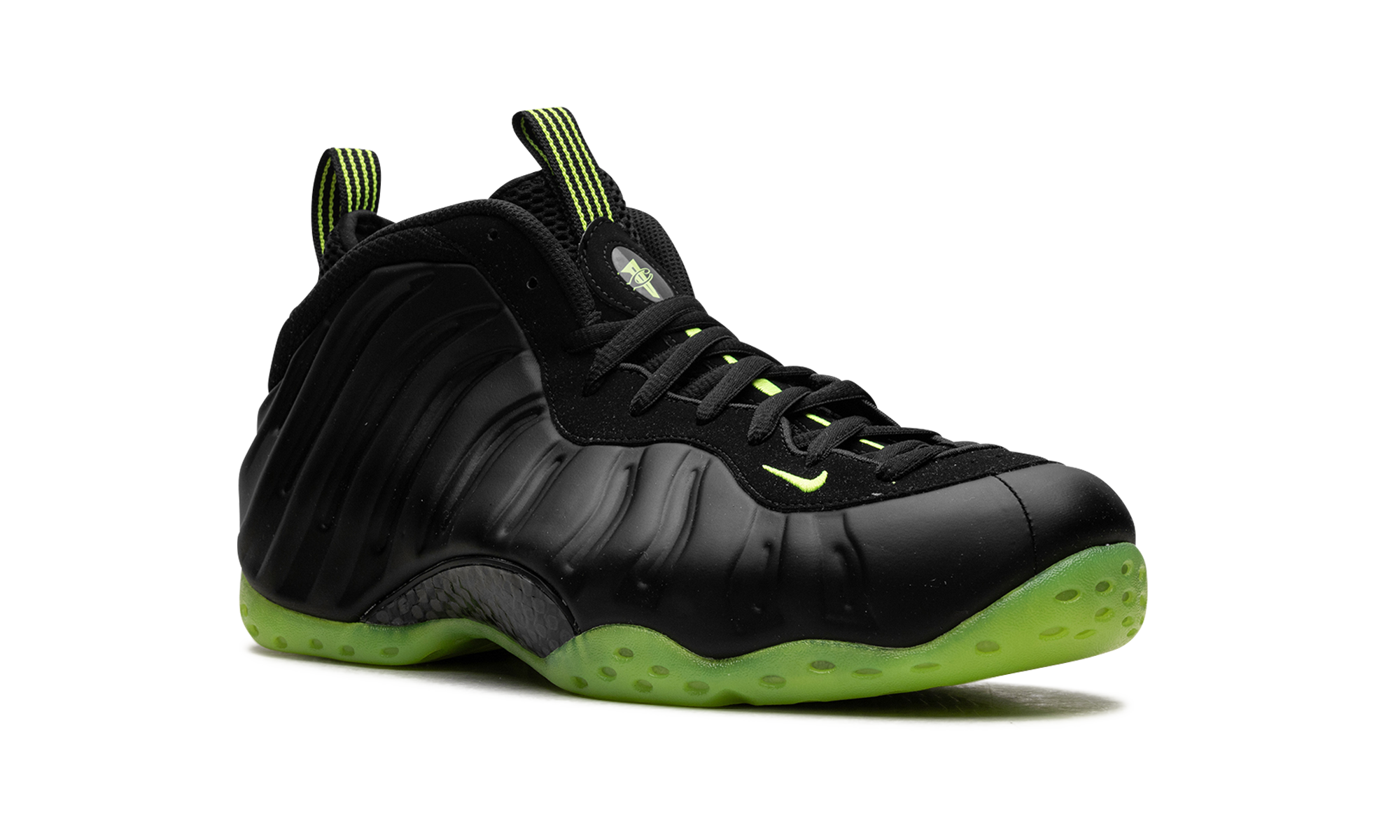 Air Foamposite One "Black Volt"