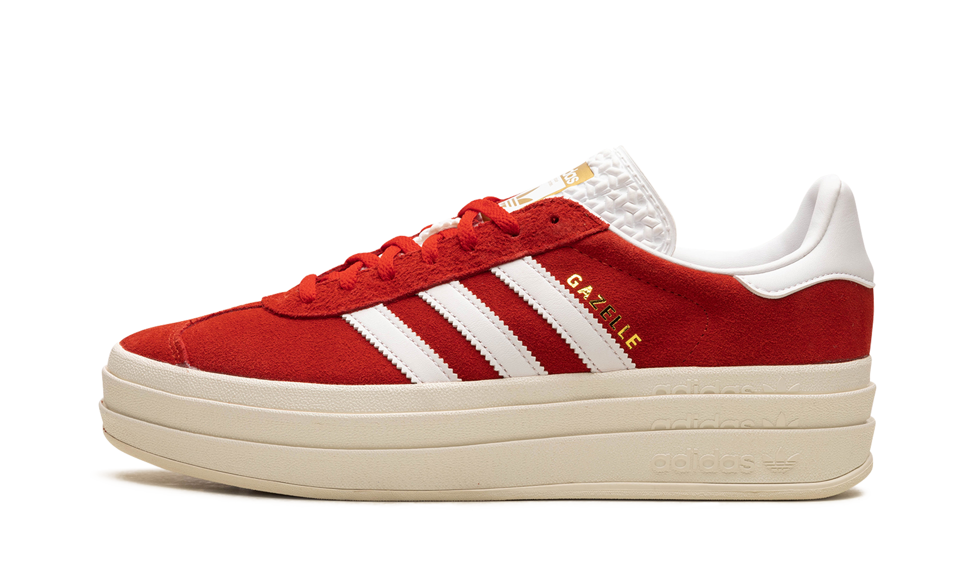 GAZELLE BOLD WMNS "Red"